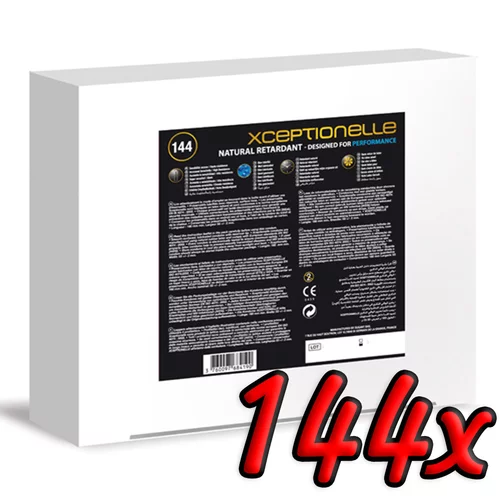 Technosex Xceptionelle 144 pack