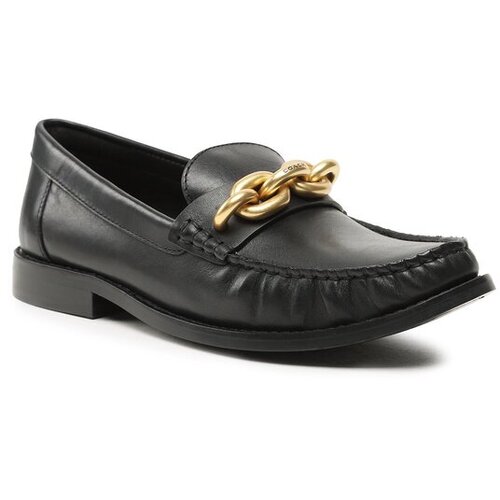Coach Loaferke Jess Lthr Loafer CK008 Črna Slike