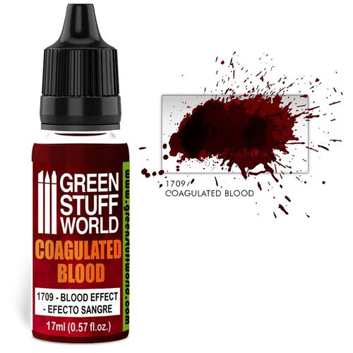 Green Stuff World boja za figurice coagulated blood, 17ml Slike