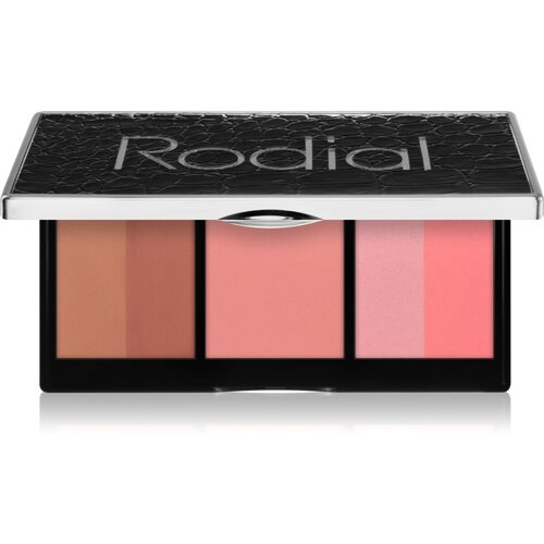 Rodial I Woke Up Like This Palette II paleta za lice za putovanje 3x5 g Slike