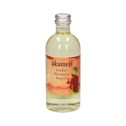 Akamuti Kalahari Watermelon Body Oil Slike