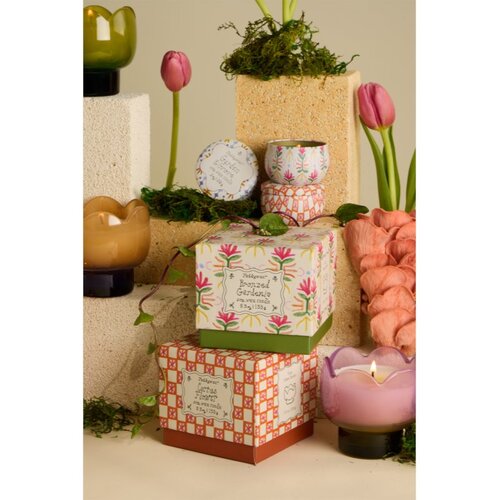 Paddywax Tulip Bronzed Gardenia mirisna svijeća 155 g Slike