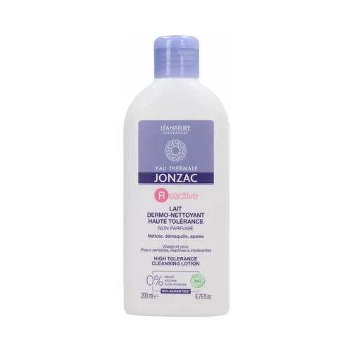 Eau Thermale JONZAC rÉactive high tolerance cleansing lotion for face & eyes