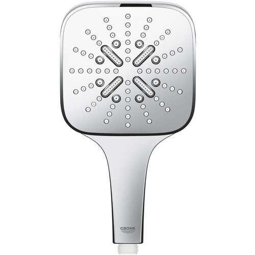 Grohe Rainshower SmartActive Cube130 tu&amp;scaron; ručica 3 funkcije 26582000 Slike