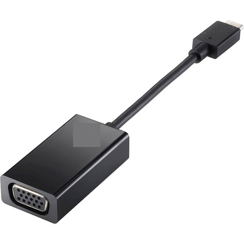 HP Adapter USB-C to VGA Slike