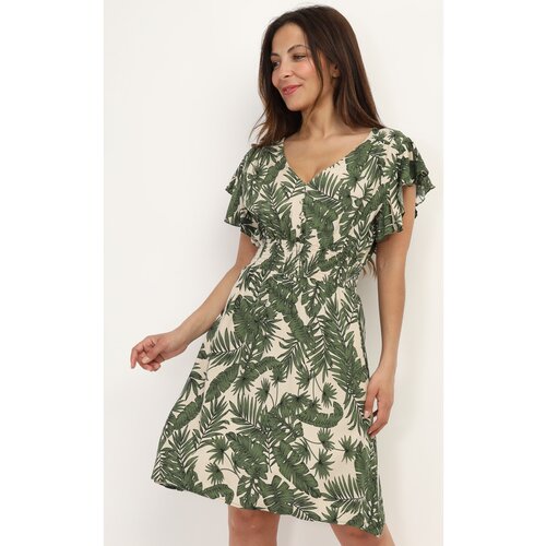 La Modeuse obleke 66803_P155541 Zelena Slike