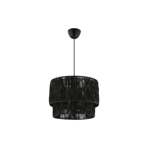 Opviq Luster Vnoreny Black Slike