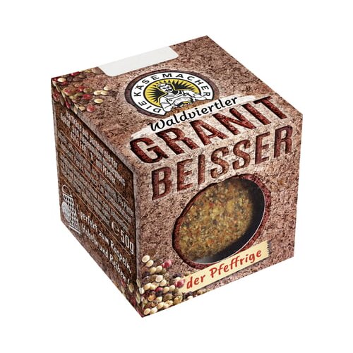 Die K&amp;auml;semacher Granitbei&amp;szlig;er - poper Slike
