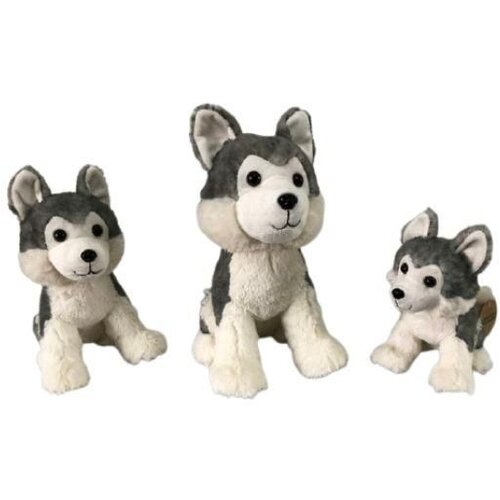 Milla Toys Plišana igračka Haski 25cm Cene