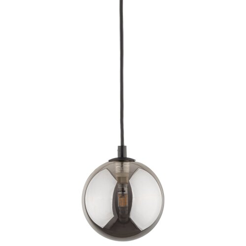  Luster na sajli za &amp;scaron;inski sistem TRACER 1xG9/8W/230V crna/dimljeno-crna Slike