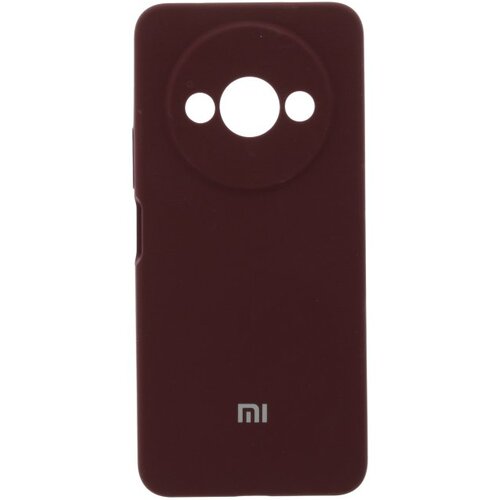  ORG Silicone Case za Redmi A3 bordo Cijene