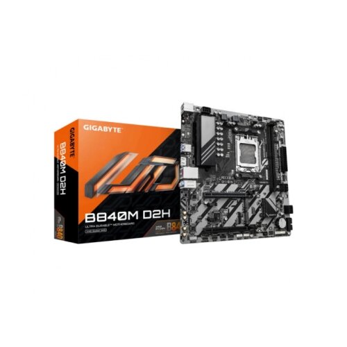Gigabyte MB AM5 B840M D2H rev. 1.0 Cene