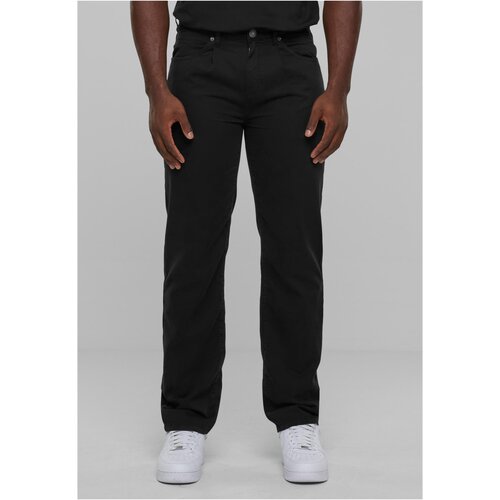 UC Men Men&amp;#039;s Organic Skater Chino Pants - Black Slike
