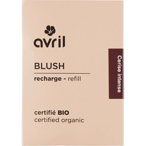 Avril Blush Refill - Cerise intense Slike