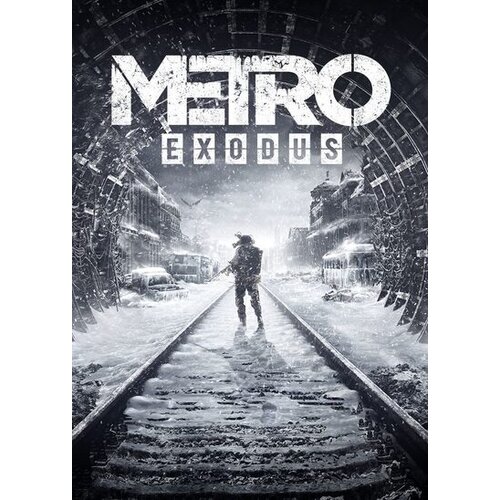 Metro Exodus Epic Games Key GLOBAL Slike