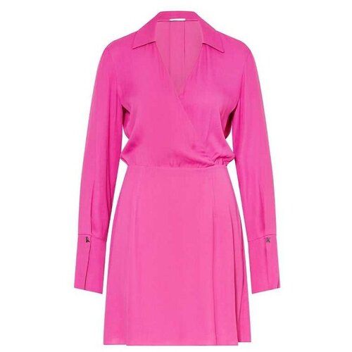 Patrizia Pepe pink mini haljina Cene