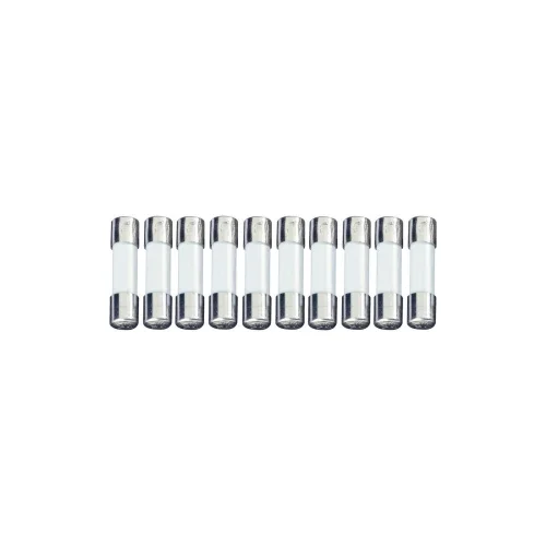 Eska mali osigurač, 5 x 20 mm 522714 250 V 0.5 A, spor, sadržaj 10 komada