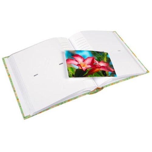  GOLDBUCH foto album Floral Whisper 10x15cm, za 200 fotografija Slike