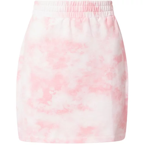 SHYX Suknja 'Allie' roza / bijela