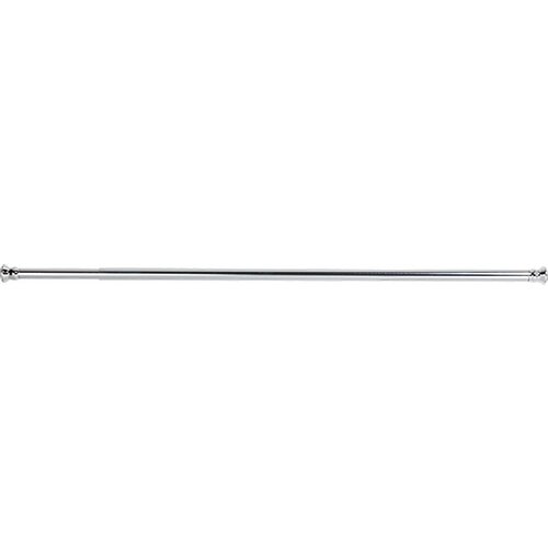 Venus teleskopski nosač tuš zavjese (110 cm - 185 cm, Promjer: 28 mm, Krom) Cijene