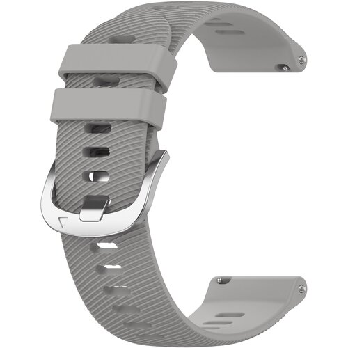 INF Silikonski pa&scaron;ček za uro Garmin D2 Air X10(43mm), Garmin Bounce, Garmin Active5 Grey, (21236286) Cene