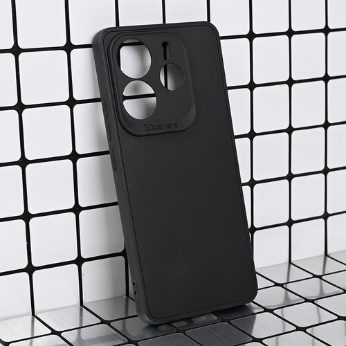Teracell maska za Xiaomi Redmi Note 14 5G 3D Camera crna Cene
