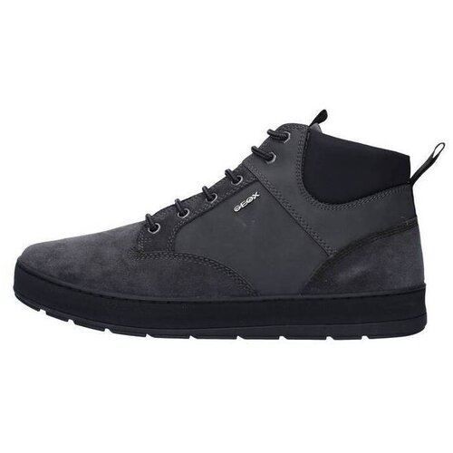 Geox Pol&amp;scaron;kornji U845QF022ME Siva Slike