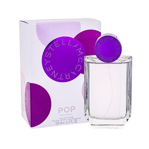 Stella Mccartney pop bluebell parfemska voda 100 ml za žene Slike