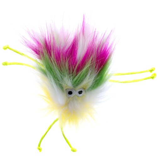 TIAKI igračka za mačke Rainbow Monster - 1&amp;nbsp;komad Slike