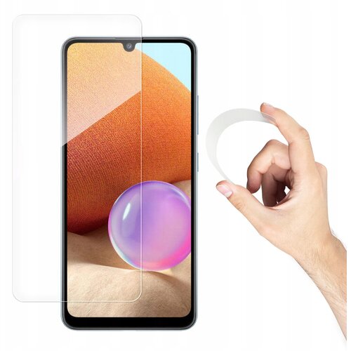 Wozinsky nano flexi hibridna fleksibilna steklena za&scaron;čitna folija - kaljeno steklo za samsung galaxy A42 5G, (22116579) Cene