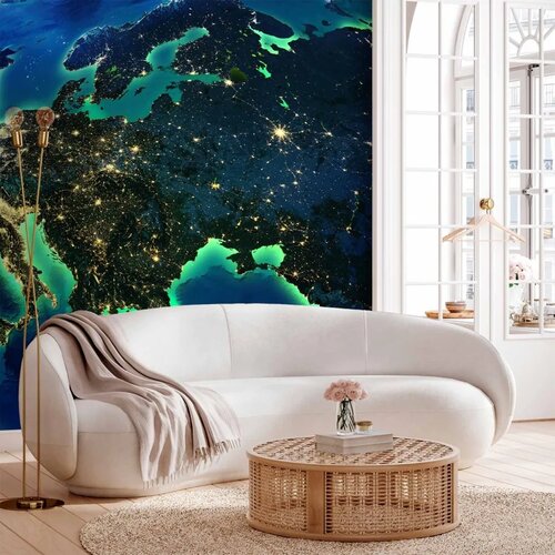  Foto tapeta - The Blue Planet 350x256 Premium Cijene