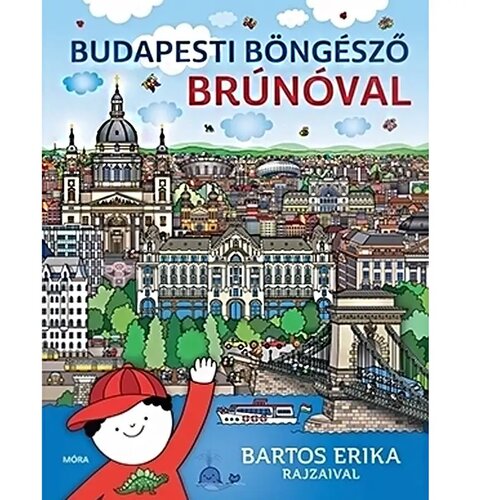 Bruno M&oacute;ra: Bartos Erika - Budimpe&scaron;tanski pretraživač s Brunom Cijene