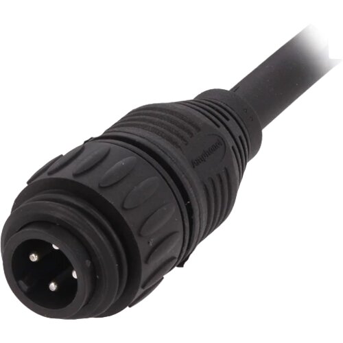 Amphenol Industrijski utikač 18A 4PIN 5m Cene