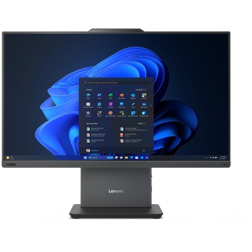 Lenovo ThinkCentre Neo50a-24 G5 AIO 23.8 i5-13420H 16/512 FHD W11P Slike