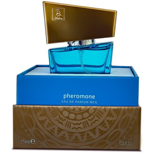 Shiatsu Pheromon Fragrance man Lightblue 15 ml 3 67142 Cene
