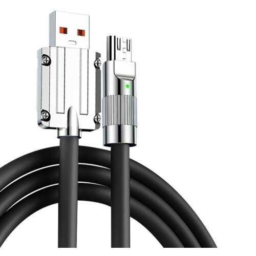 INF Android Micro USB kabel Polnilni kabel 120 W Hitro polnjenje in sinhronizacija podatkov 480 Mbps MultiColor 1,5 m, (21278622) Cene