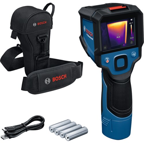 Bosch termo kamera GTC 12V-450-13 Slike