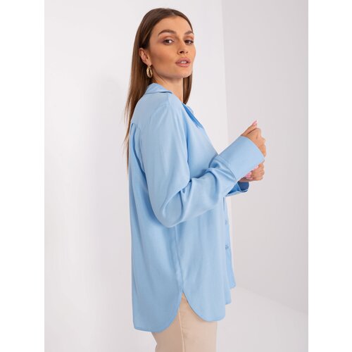 LAKERTA Shirt-LK-KS-509094.93P-light blue Slike