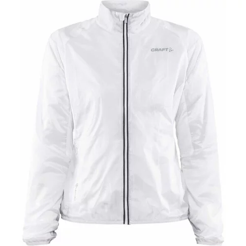 Craft PRO HYPERVENT JACKET W Dámská běžecká bunda, bijela, veličina