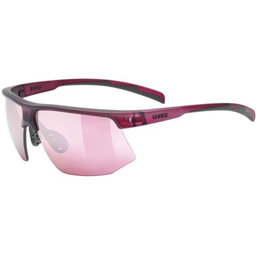 Uvex aerios 3316 ONE SIZE (99) Rdeča/Roza Cene
