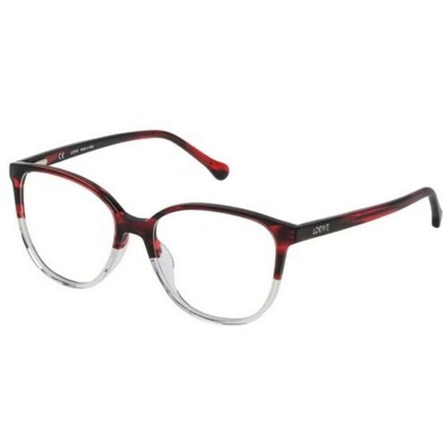 Loewe ženski Okvir za naočale VLWA17M5301FW Crvena (&amp;oslash; 53 mm) Slike