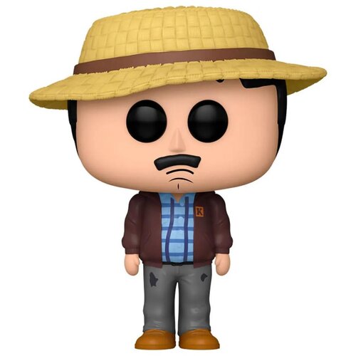 Funko bobble figure television - south park pop! - farmer randy Slike