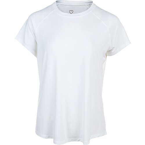 Endurance Dámské tričko Gaina S/S Tee White Slike