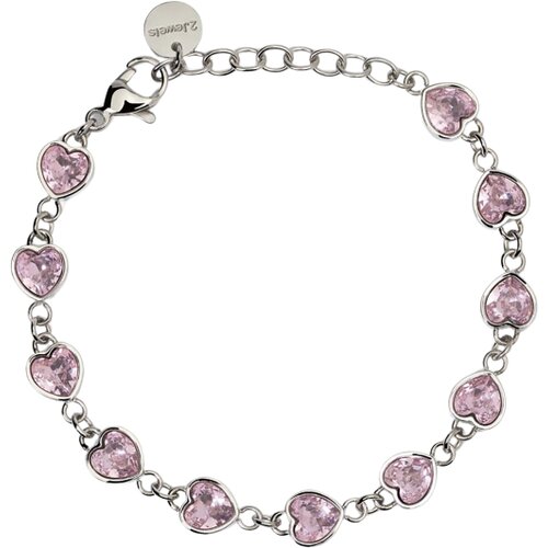 2jewels Narukvica 232453 - Srebrna, Ženski Cijene