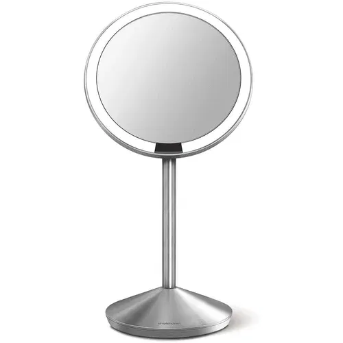 simplehuman Ogledalo sa led rasvjetom Sensor Mirror Fold