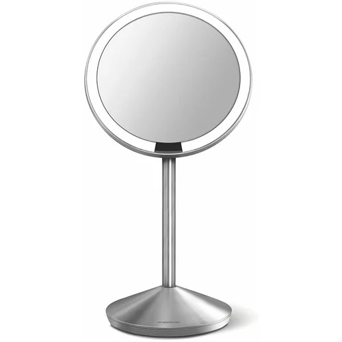 simplehuman Ogledalo sa led rasvjetom Sensor Mirror Fold