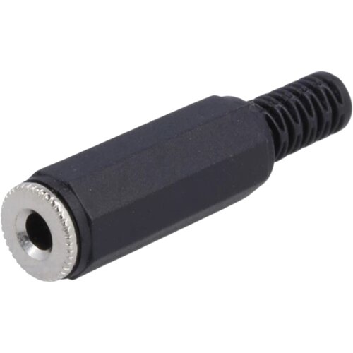 Audio konektor 3.5mm ženski mono Slike