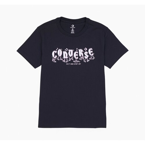 Converse muška majica festival logo Cene