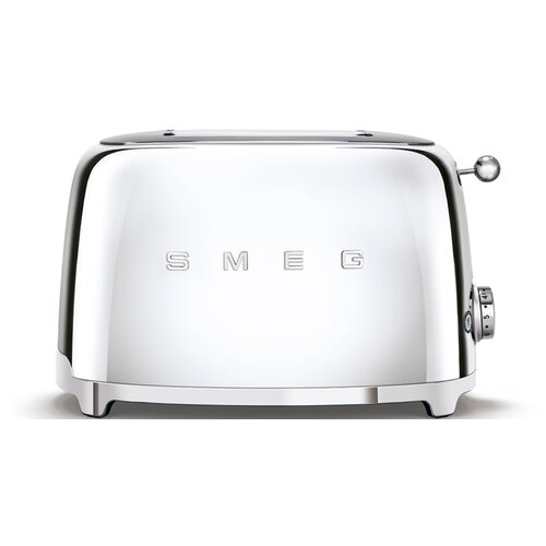 Smeg TSF01SSEU 2-ranac toster kompaktni Cijene