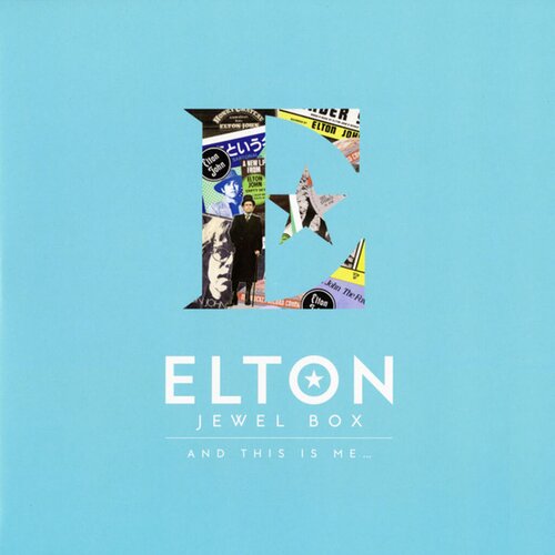  Elton John - Jewel Box (And This Is Me...) Slike